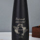 Elutaznék valahova - Fém kulacs 630 ml
