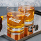Saját szöveged - Whiskys pohár