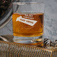 Saját szöveged - Whiskys pohár