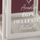 Égek melletted - lámpa