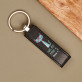 Purrfect friend - Pendrive bőr tokban