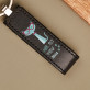 Purrfect friend - Pendrive bőr tokban