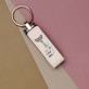 Purrfect friend - Pendrive bőr tokban