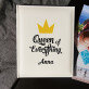 Queen of everything - Személyre szabott fotóalbum