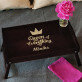 Queen of everything - Reggeliző tálca