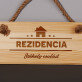 Rezidencia - Fatábla
