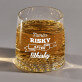 Risky after whisky - Whiskys pohár