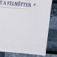 Oldjuk meg - Férfi póló nyomtatott mintával