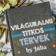 Világuralmi titkos tervek - A5-ös jegyzetfüzet nyomtatással