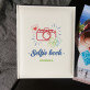 Selfie book - Személyre szabott fotóalbum