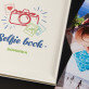 Selfie book - Személyre szabott fotóalbum