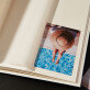 Selfie book - Személyre szabott fotóalbum