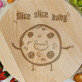 Slice slice baby - Forgatható tálaló deszka