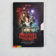 Stranger Things Jegyzetfüzet A5 VHS