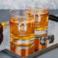 Stílusos apuka - Whiskys pohár