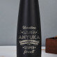 Szuper anyuka, szuper feleség - Fém kulacs 630 ml