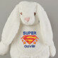 Superman - Plüssjáték hímzéssel