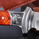 Survival knife - Vadászkés 30cm