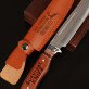 Survival knife - Vadászkés 30cm