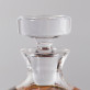 Tanú egy napra - Gravírozott whisky kancsó
