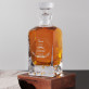 Tanú egy napra - Gravírozott whisky kancsó