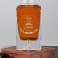 Tanú egy napra - Gravírozott whisky kancsó