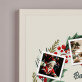 Karácsonyi koszorú fotókkal - Kollázs a fotóidból