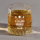 Úgy néz ki - Whiskys pohár