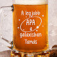Apa a galaxisban - Személyre szabott söröskorsó
