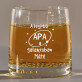 Apa galaxisban - Whiskys pohár