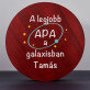 Apa a galaxisban - Borkészlet