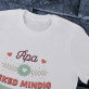neked mindig igazad van - Férfi póló nyomtatott mintával