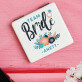 Team bride - Zsebtükör