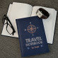 Travel notebook - A5-ös jegyzetfüzet nyomtatással