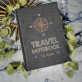 Travel notebook - A5-ös jegyzetfüzet nyomtatással