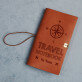 Travel notebook - Retró jegyzetfüzet