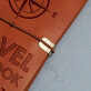 Travel notebook - Retró jegyzetfüzet