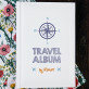 Travel - Személyre szabott fotóalbum