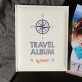 Travel - Személyre szabott fotóalbum
