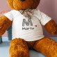 A te neved - Maci  90 cm