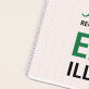 Imádja az excel illatát - Egérpad