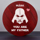 Vader dad - Borkészlet
