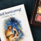 Áldott karácsonyt Betlehem - Belga csokoládé pralinék