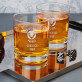 A legjobb vadász - Whiskys pohár