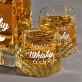 Whisky time - Gravírozott whisky kancsó és poharak készlete Whisky time - Gravírozott whisky kancsó és poharak készlete