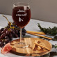 Wine not? - Borospohár
