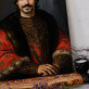 Román Fejedelem - Királyi portré