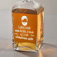 Nem őszül a haja - Gravírozott whisky kancsó