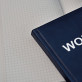 World`s best boss - A5-ös jegyzetfüzet nyomtatással