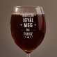 Igyál meg - Borospohár